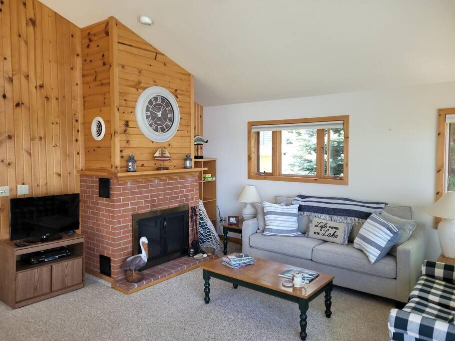 Cozy Cottage On Green Bay Exteriér fotografie
